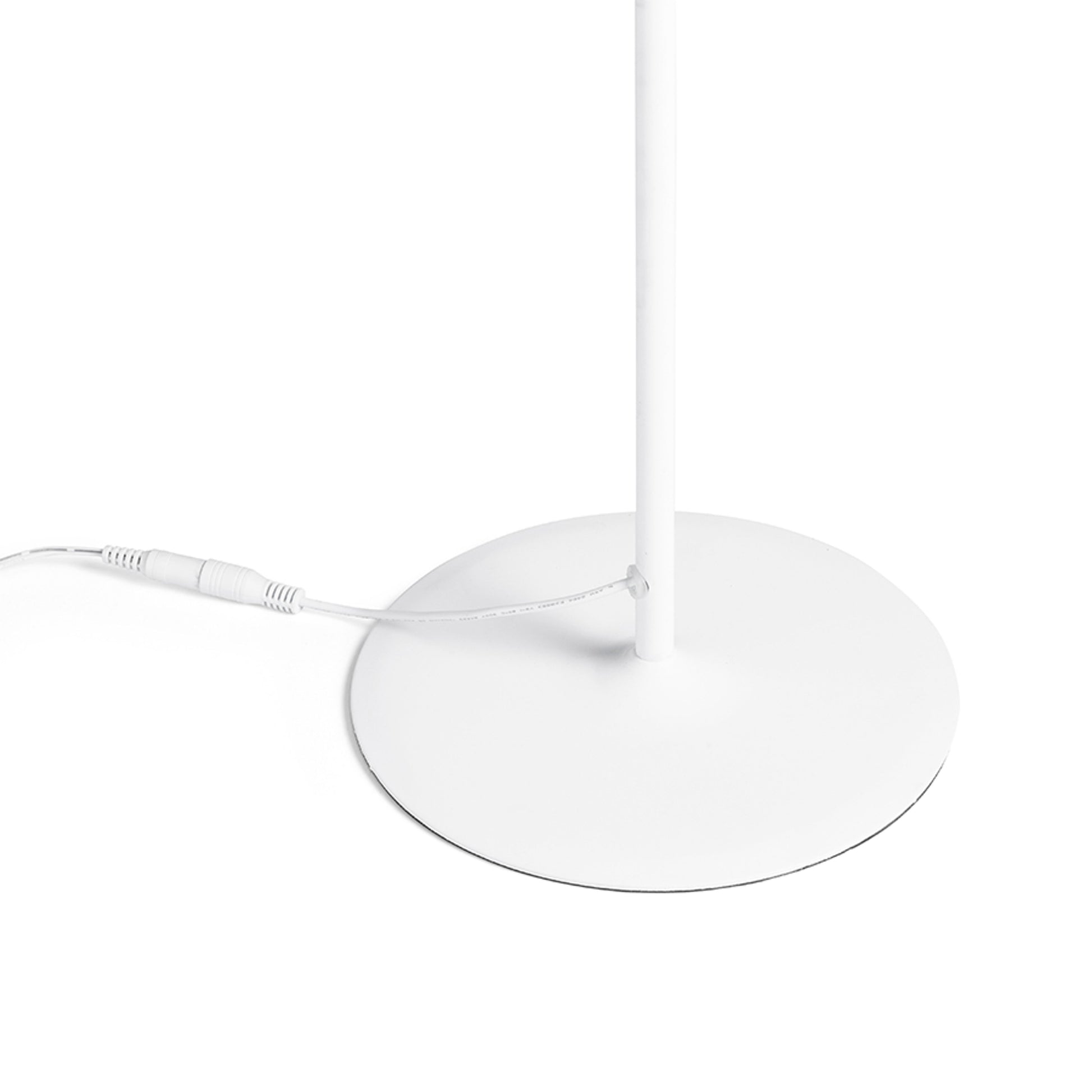 RENDL floor lamp NOVA II floor white chrome/frosted acrylic 230V LED 2x3.5W 3000K R14276 5