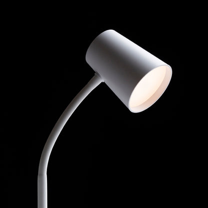 RENDL table lamp VERINA table white  230V LED 4.5W 100°  3000K R14284 3