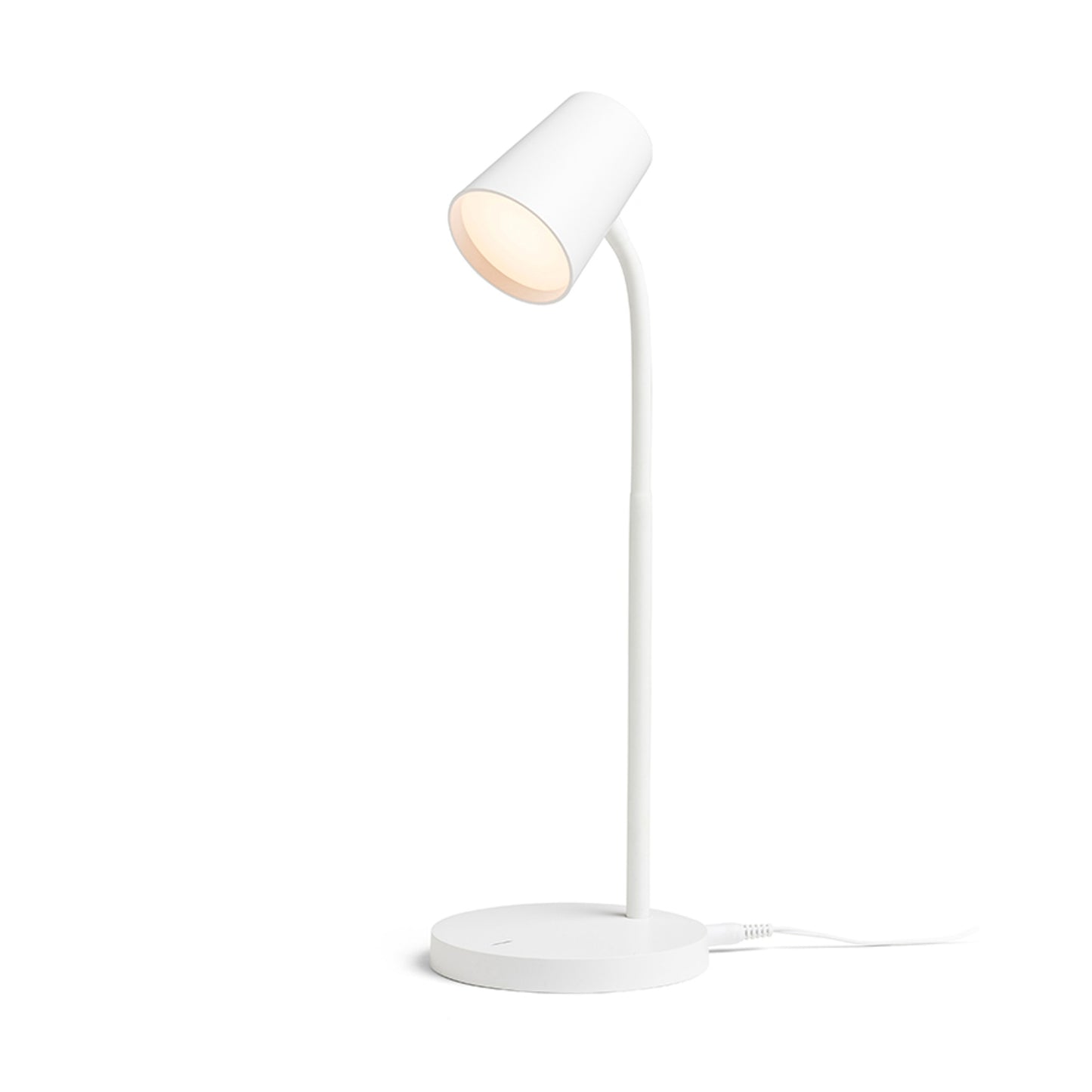 RENDL table lamp VERINA table white  230V LED 4.5W 100°  3000K R14284 4