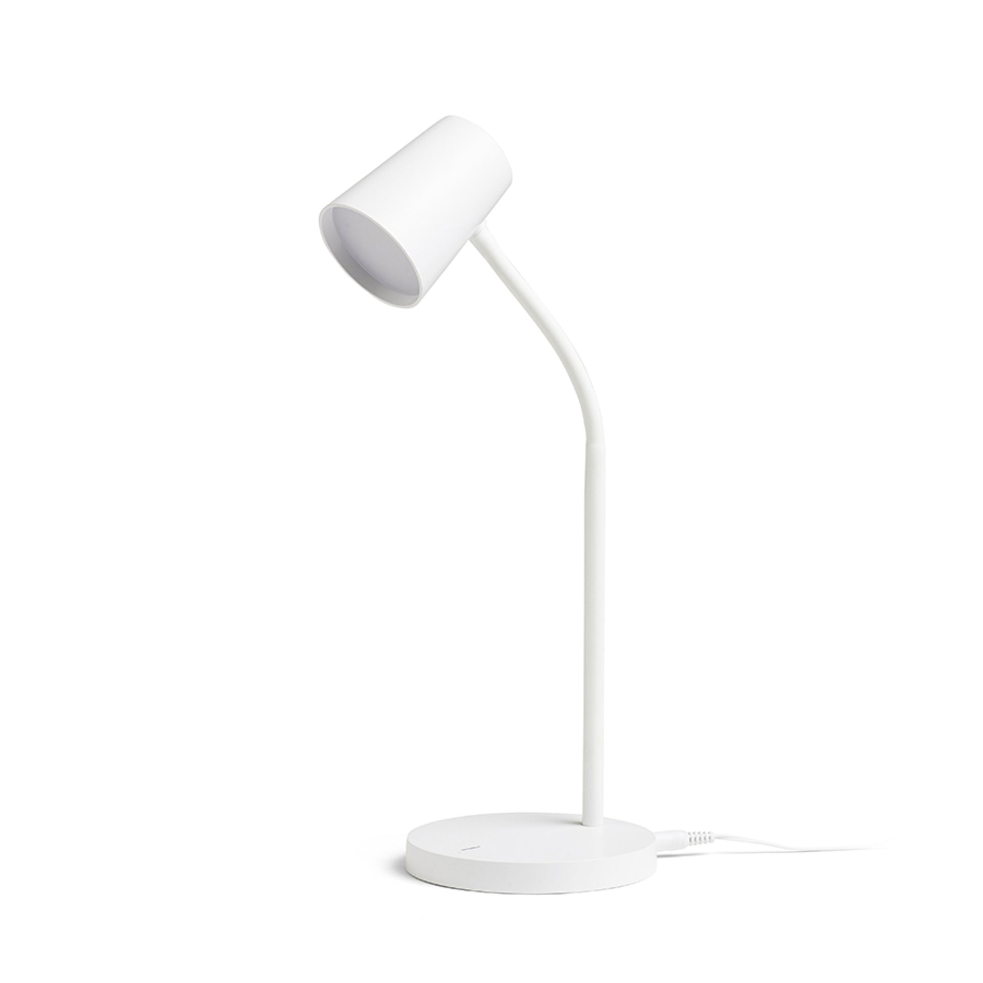RENDL table lamp VERINA table white  230V LED 4.5W 100°  3000K R14284 7