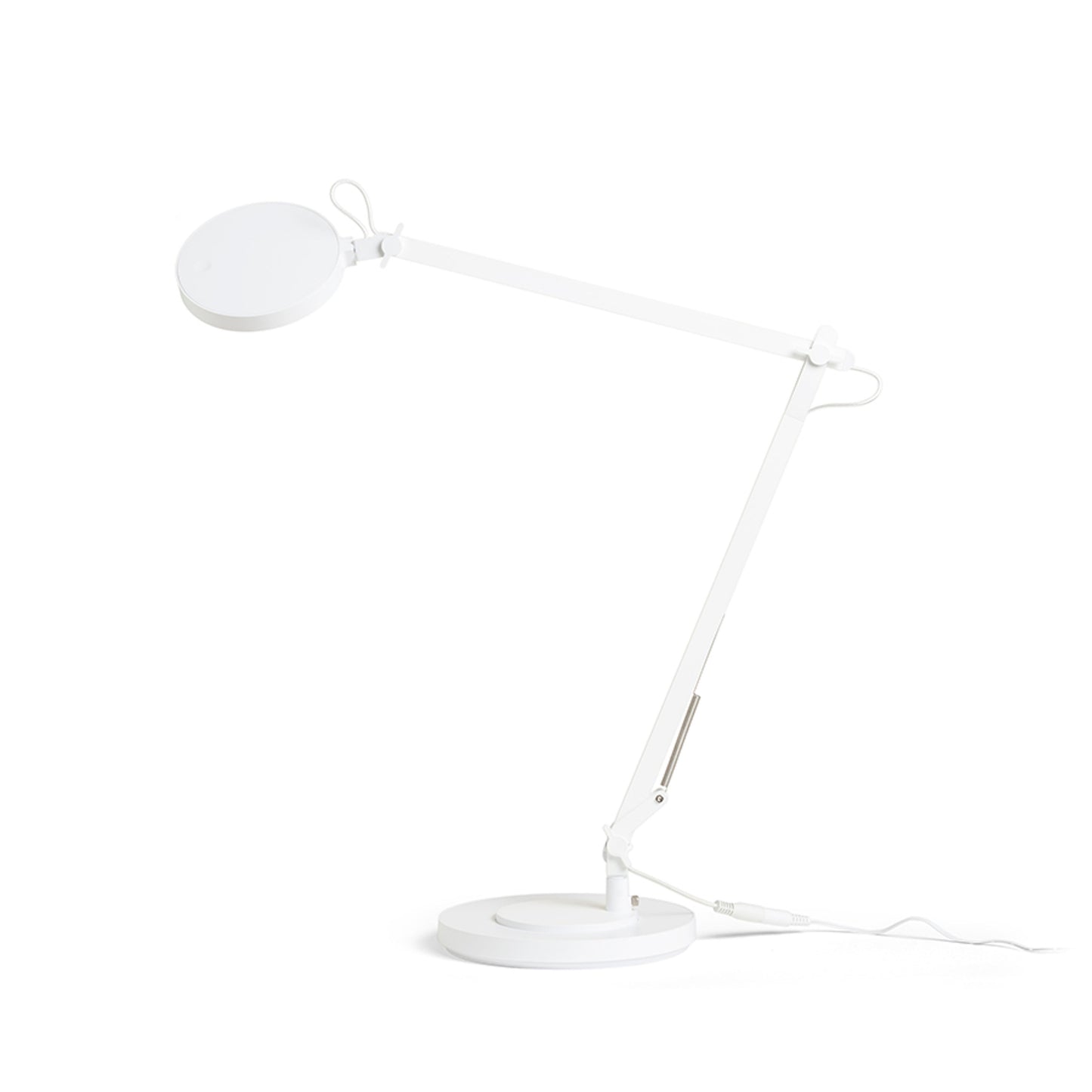 RENDL table lamp EMA DIMM table white  230V LED 10W 100°  3000K R14288 2