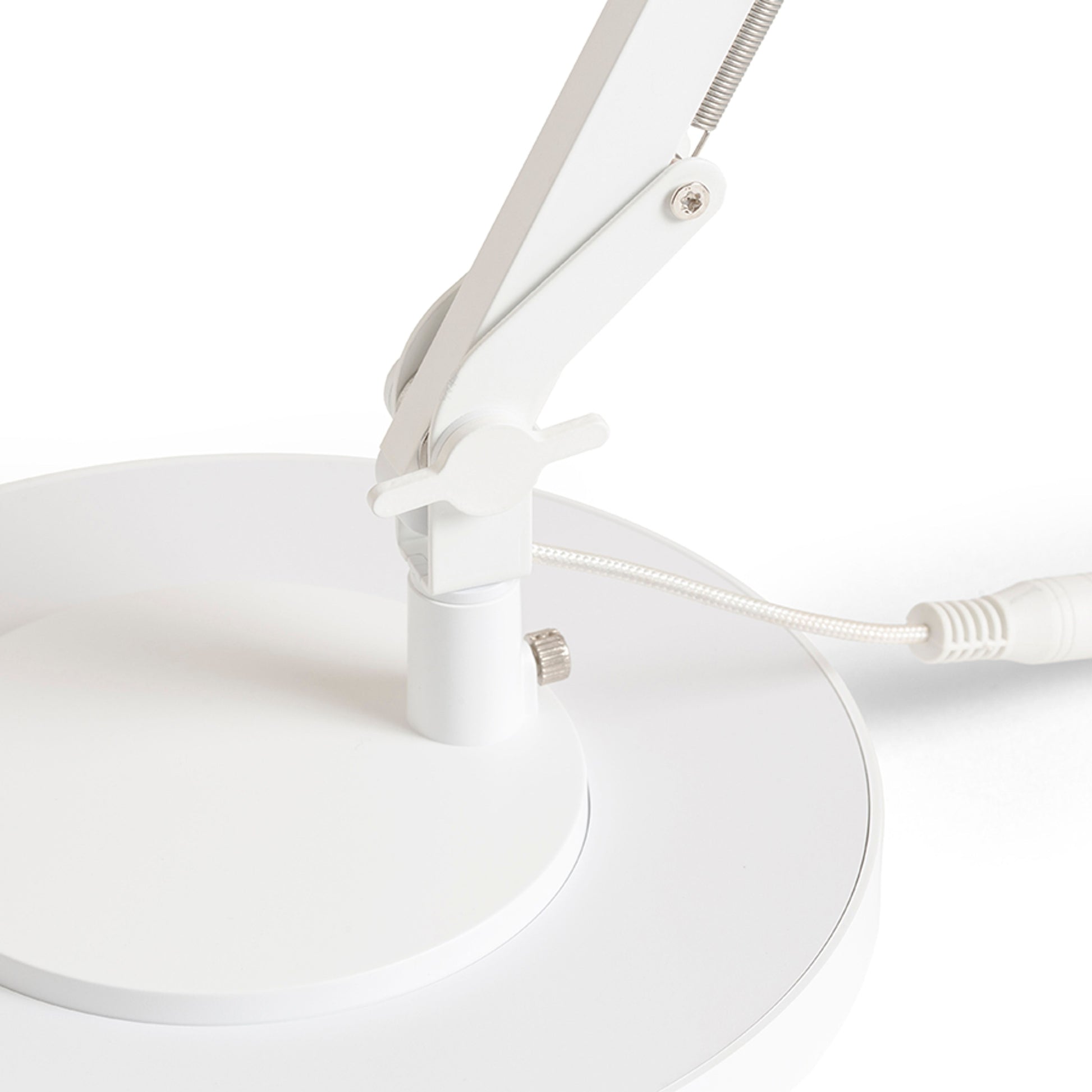 RENDL table lamp EMA DIMM table white  230V LED 10W 100°  3000K R14288 6