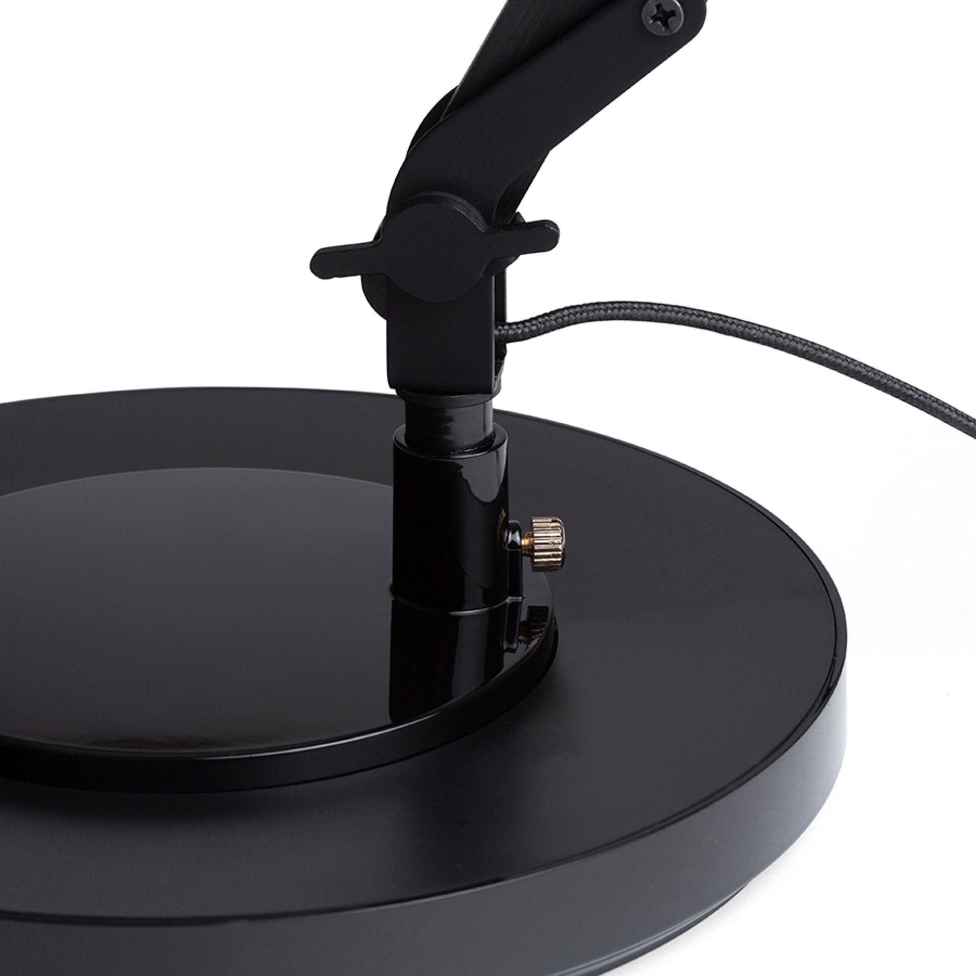 RENDL table lamp EMA DIMM table black  230V LED 10W 100°  3000K R14289 6