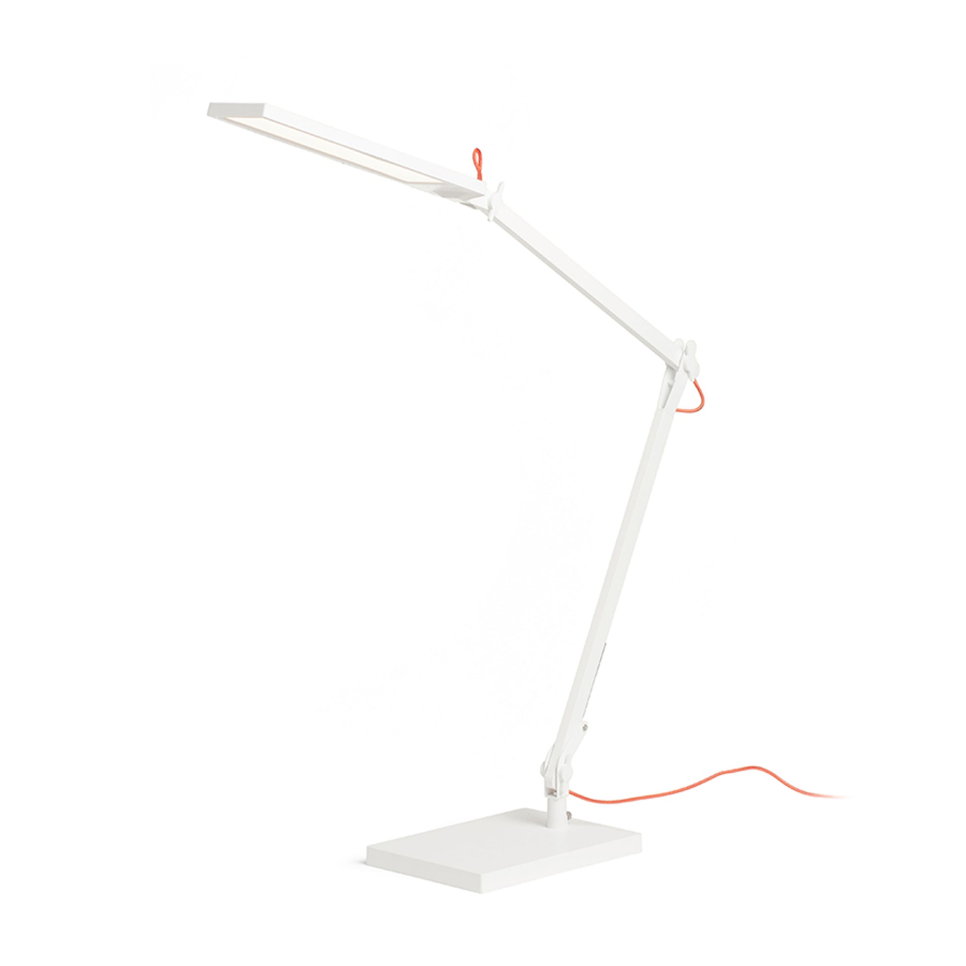 RENDL table lamp NORMA DIMM table white/red 230V LED 10W 100° 3000K 4000K 6500K R14292 6