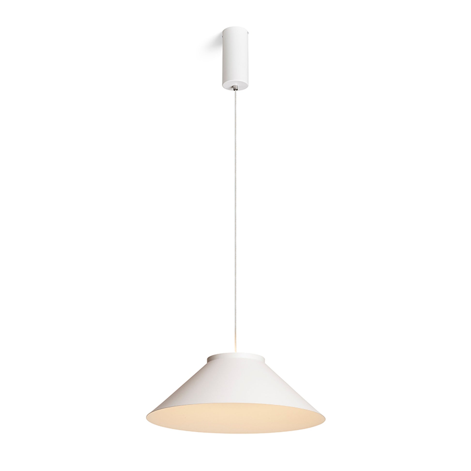 RENDL pendant lamp SFERA DIMM pendant white 230V LED 15+9W 3000K R14333 5