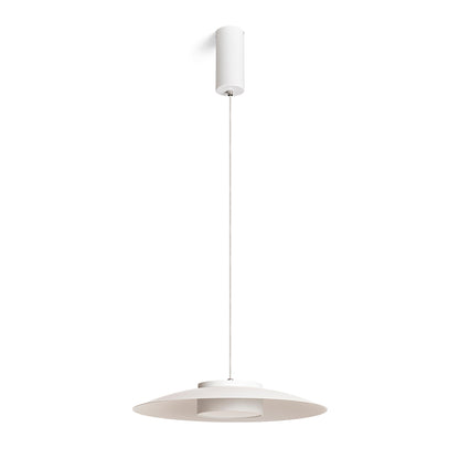 RENDL pendant lamp SFERA DIMM pendant white 230V LED 15+9W 3000K R14333 7