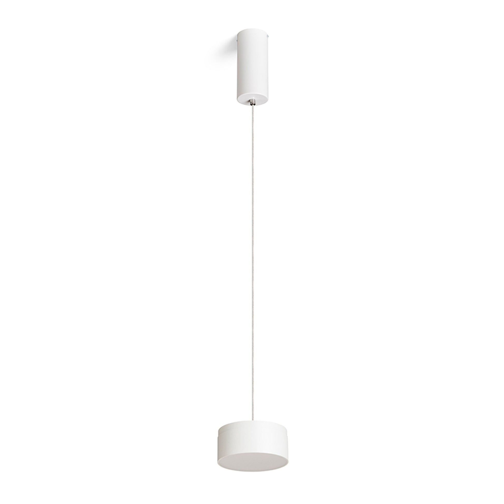 RENDL pendant lamp SFERA DIMM pendant white 230V LED 15+9W 3000K R14333 9