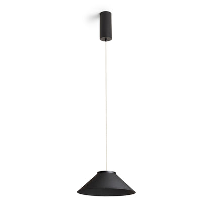 RENDL pendant lamp SFERA 36/12 shade black metal  R14338 8