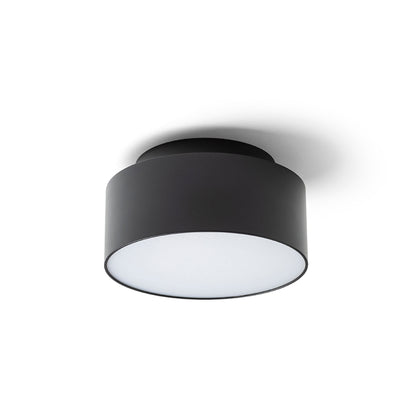 RENDL surface mounted lamp MARLENE 14 surface mounted black 230V LED 18+6W 3000K R14341 4
