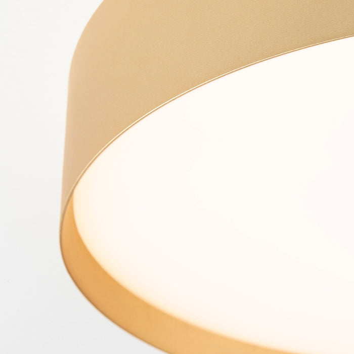 RENDL surface mounted lamp SOLIS 40 DIMM surface mounted pearl gold  230V LED 50W  3000K R14343 2