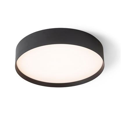 RENDL surface mounted lamp SOLIS 40 DIMM surface mounted black  230V LED 50W  3000K R14344 2