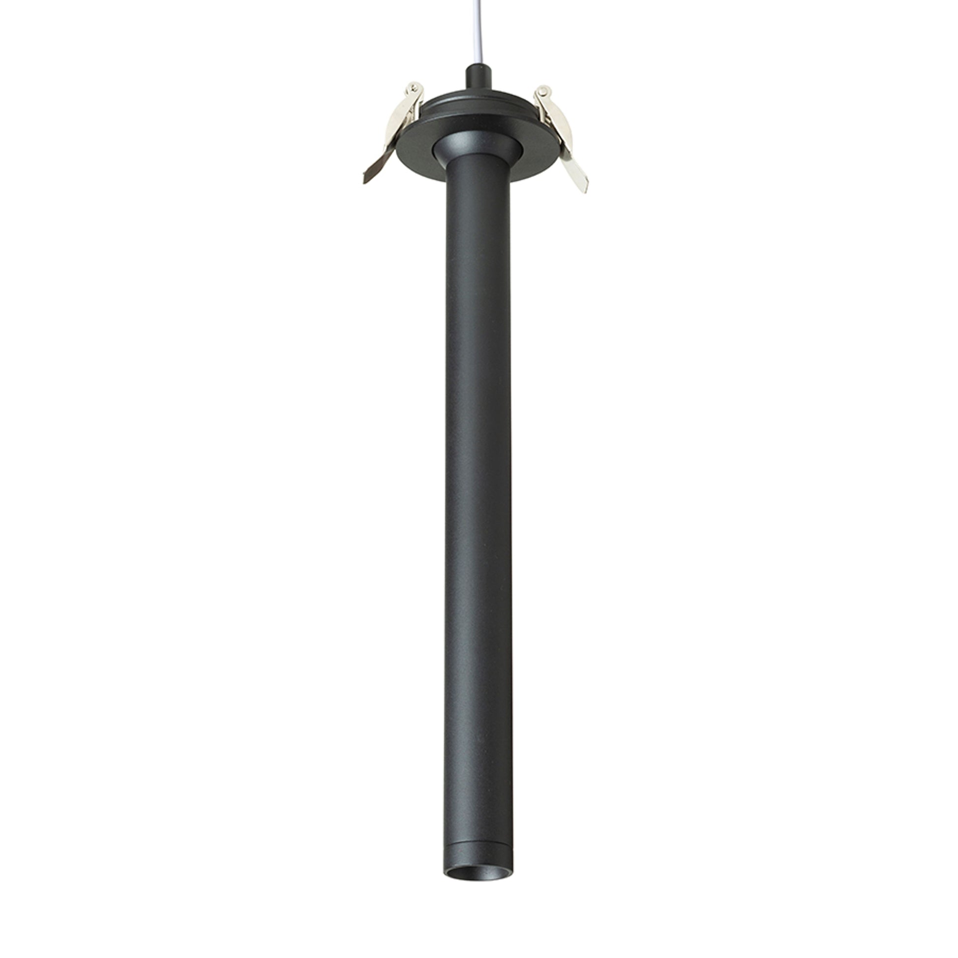 RENDL recessed light LUMIS 31 DIMM recessed black 230V LED 10W 38° 3000K R14350 4