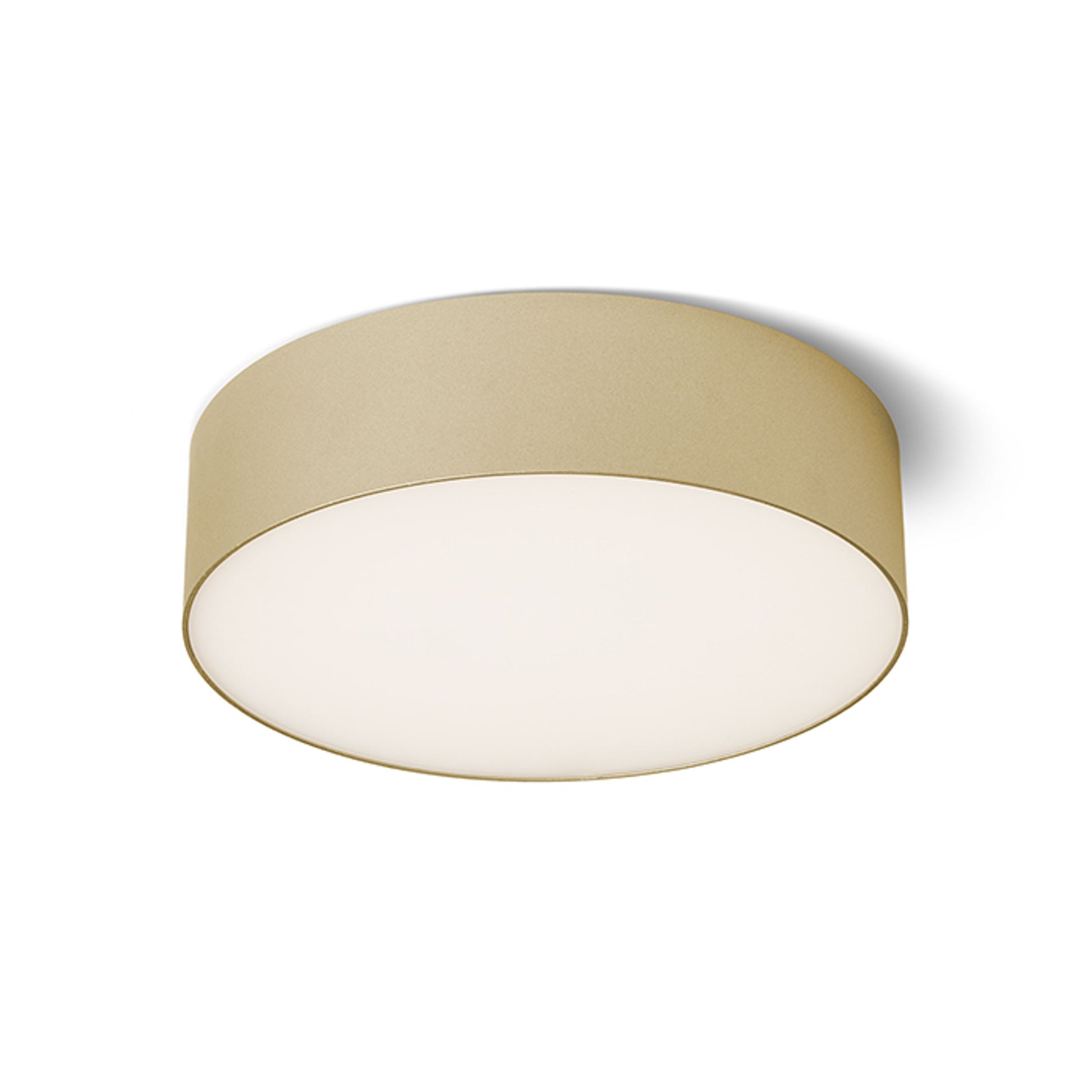 RENDL surface mounted lamp LARISA R 22 ceiling pearl gold 230V LED 20W 3000K 4000K 6500K R14355 1