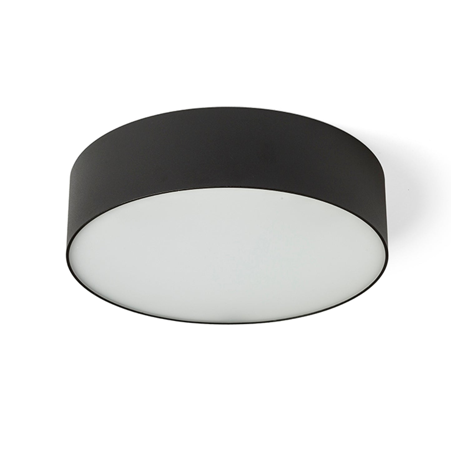 RENDL surface mounted lamp LARISA R 22 ceiling black 230V LED 20W 3000K 4000K 6500K R14356 2