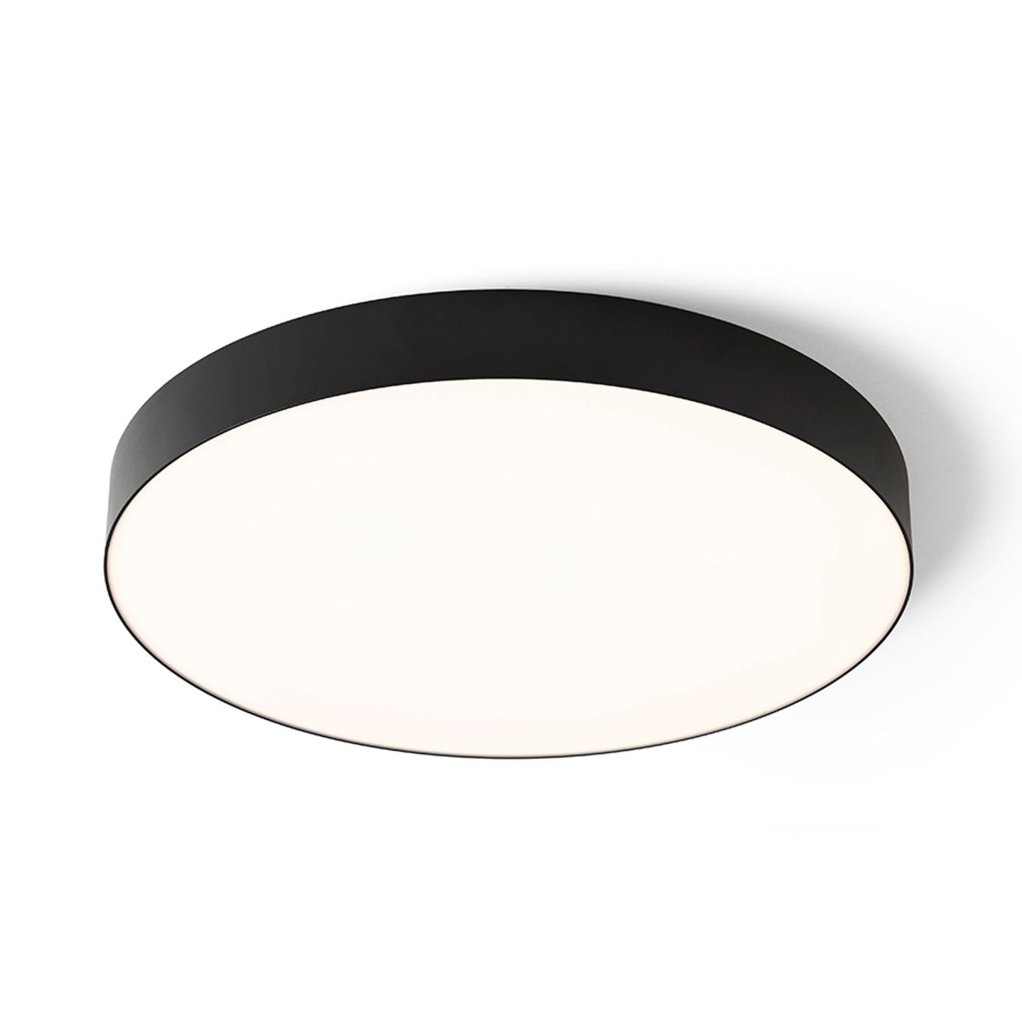 RENDL surface mounted lamp LARISA R 60 DIMM ceiling black 230V LED 100W 3000K 4000K 6500K R14365 2