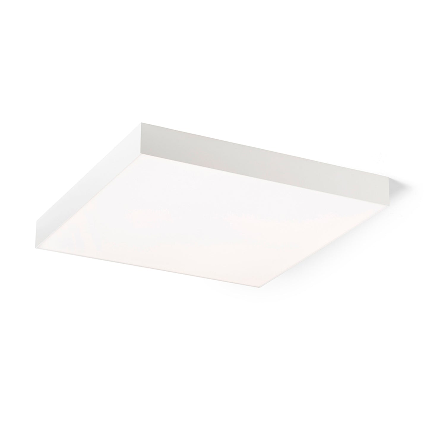 RENDL surface mounted lamp LARISA SQ 60 DIMM ceiling white 230V LED 100W 3000K 4000K 6500K R14372 2