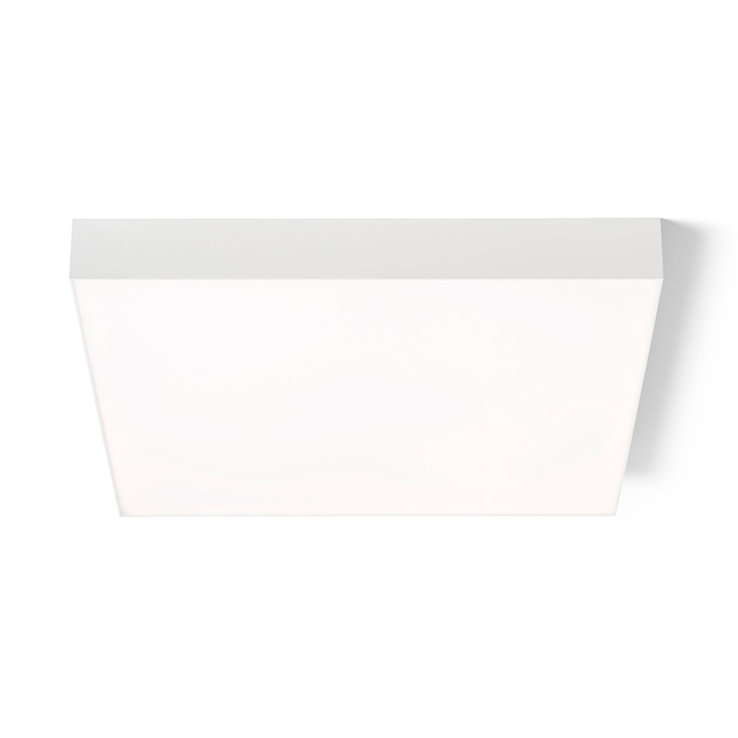 RENDL surface mounted lamp LARISA SQ 60 DIMM ceiling white 230V LED 100W 3000K 4000K 6500K R14372 3