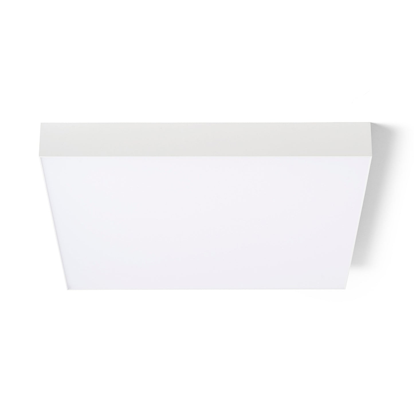 RENDL surface mounted lamp LARISA SQ 60 DIMM ceiling white 230V LED 100W 3000K 4000K 6500K R14372 4