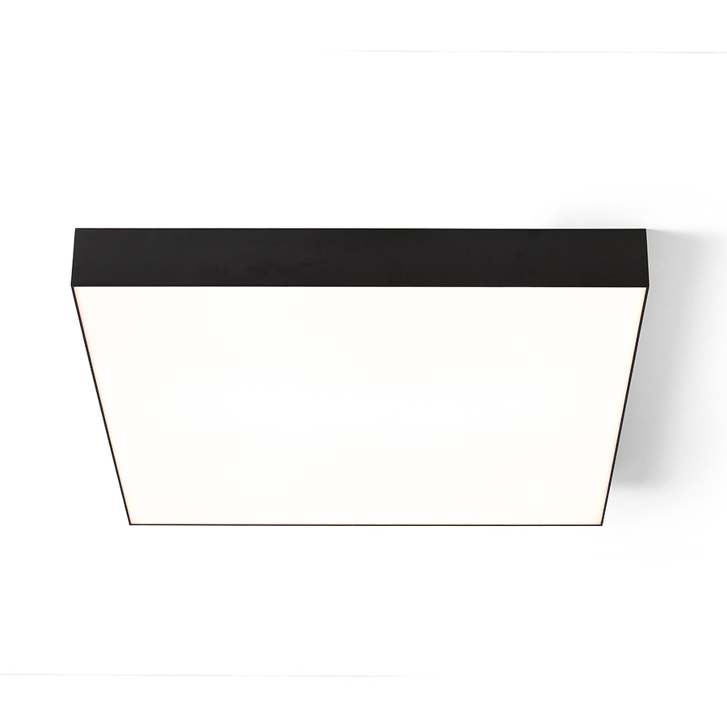 RENDL surface mounted lamp LARISA SQ 60 DIMM ceiling black 230V LED 100W 3000K 4000K 6500K R14373 5