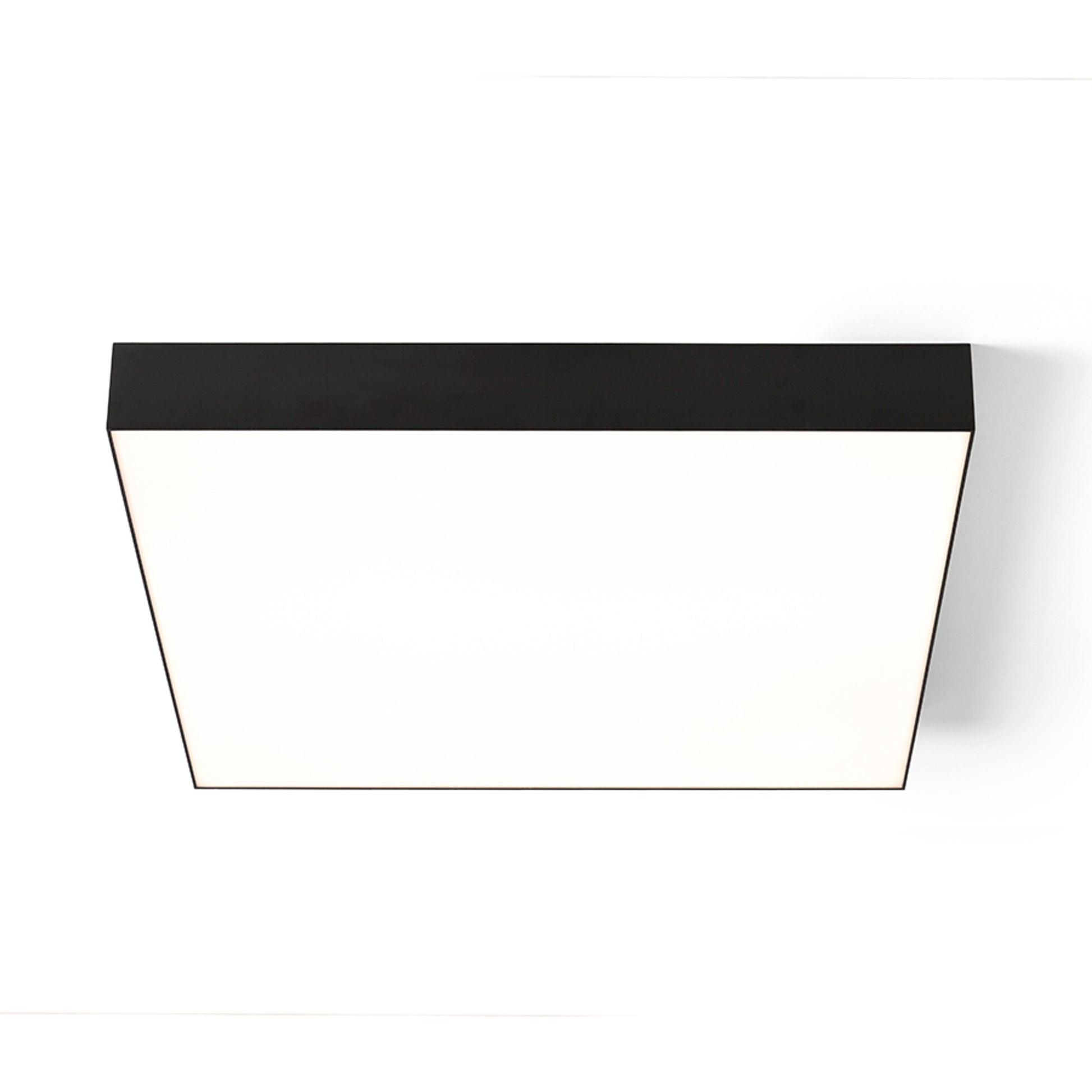 RENDL surface mounted lamp LARISA SQ 60 DIMM ceiling black 230V LED 100W 3000K 4000K 6500K R14373 5