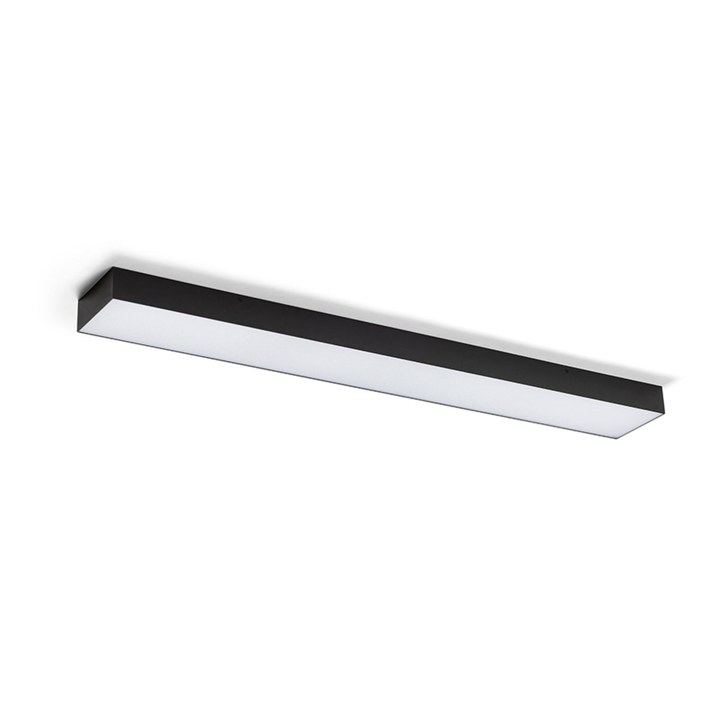 RENDL surface mounted lamp LARISA 115X15 DIMM ceiling black  230V LED 60W  3000K R14375 3