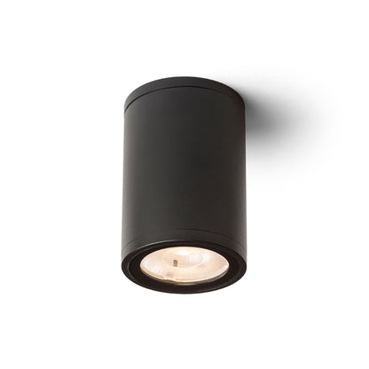 RENDL outdoor lamp KORNELIA 5 ceiling black 230V LED 3W IP65 3000K R14379 1