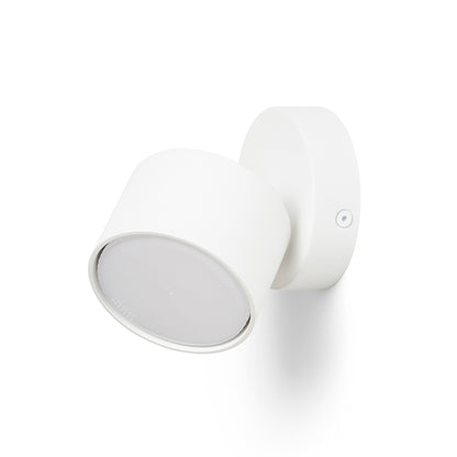 RENDL spotlight PIXEL I surface mounted white 230V LED GX53 7W R14402 5