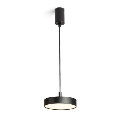 RENDL pendant lamp ARETHA I pendant black  230V LED 12W  3000K R14423 1