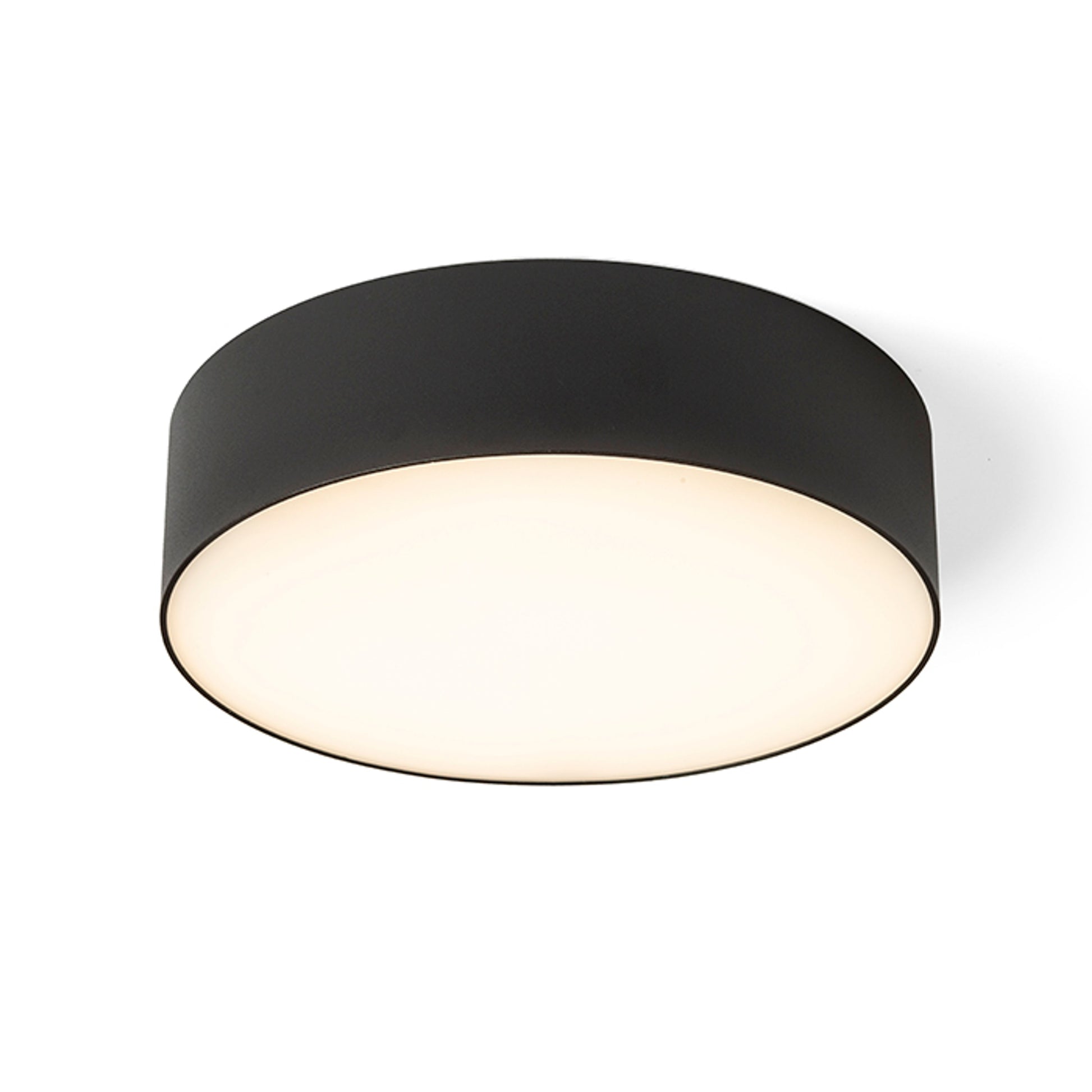 RENDL surface mounted lamp LARISA R 22 DIMM ceiling black 230V LED 20W 3000K 4000K 6500K R14441 1