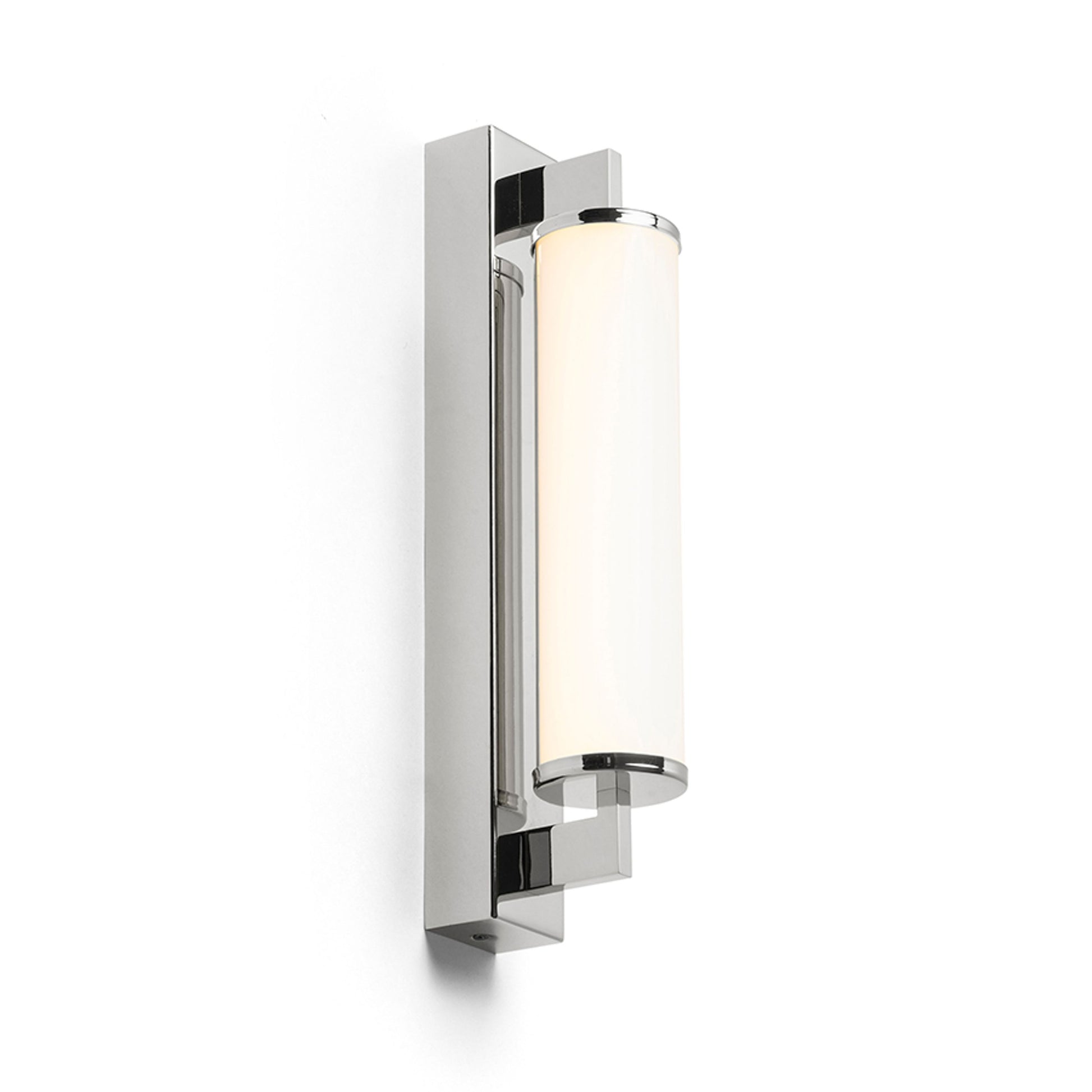 RENDL wall lamp ROCCA 34 wall  chrome 230V LED 8W IP44  3000K R14518 1