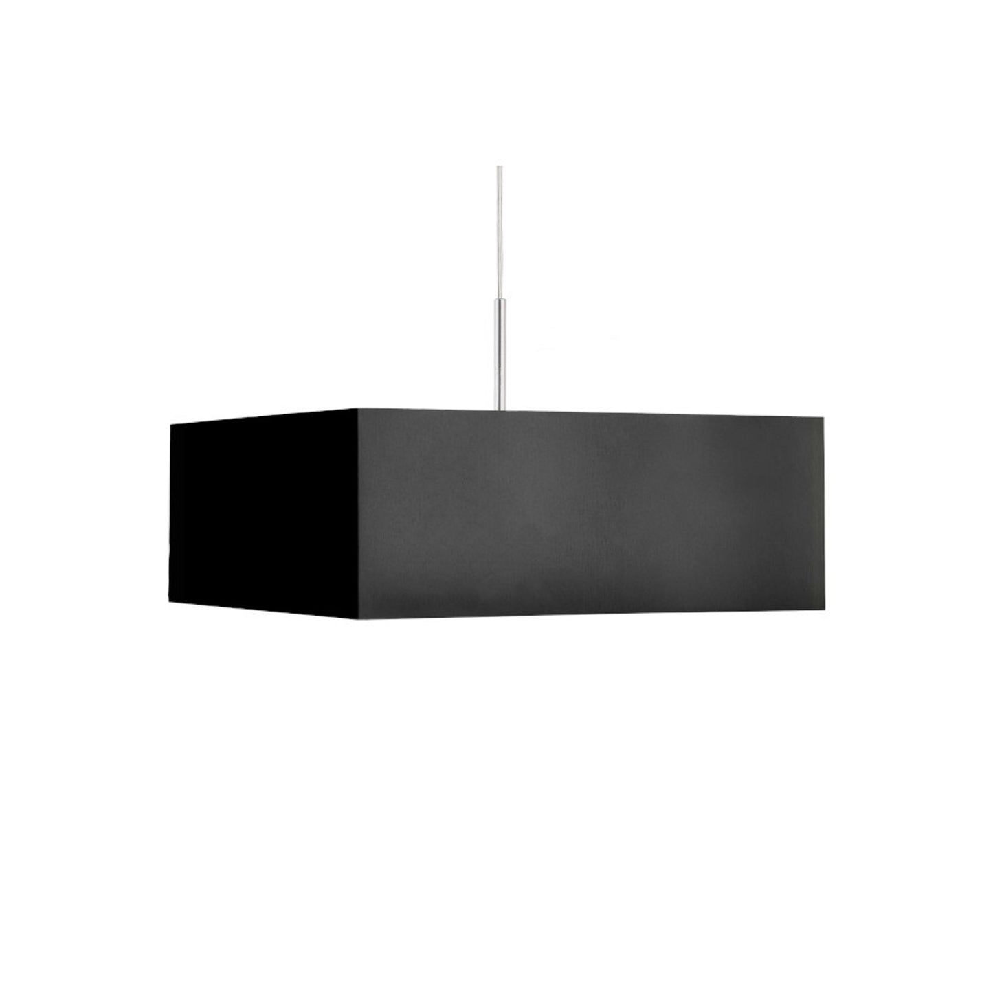 RENDL shades, shade bases, pendent sets TEMPO 50/19 shade Polycotton black/white PVC max. 23W R14540 8
