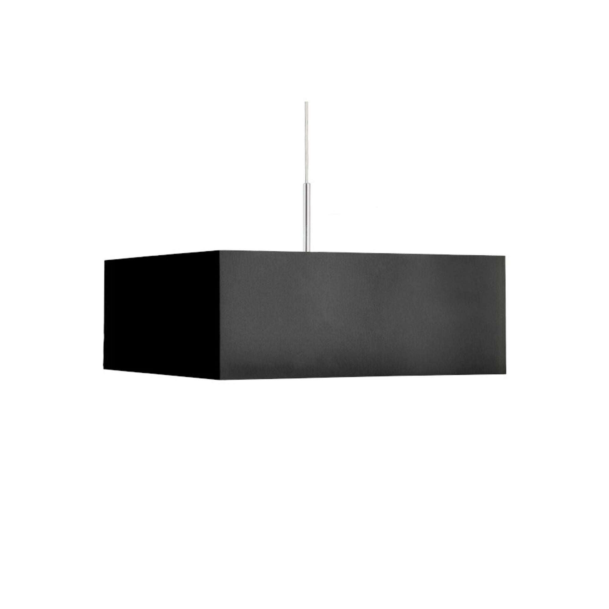 RENDL shades, shade bases, pendent sets TEMPO 50/19 shade Polycotton black/white PVC max. 23W R14540 8